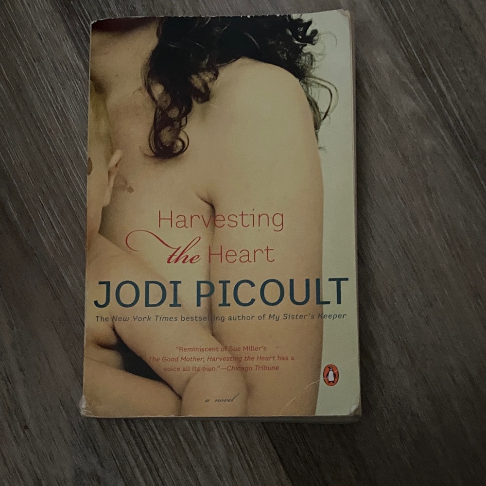 Novel - Jodi Picoult